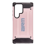 Чехол ArmorStandart Panzer для Samsung S24 Ultra Pink (ARM75619)