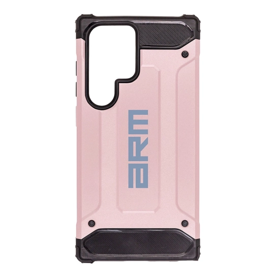 Чехол ArmorStandart Panzer для Samsung S24 Ultra Pink (ARM75619)