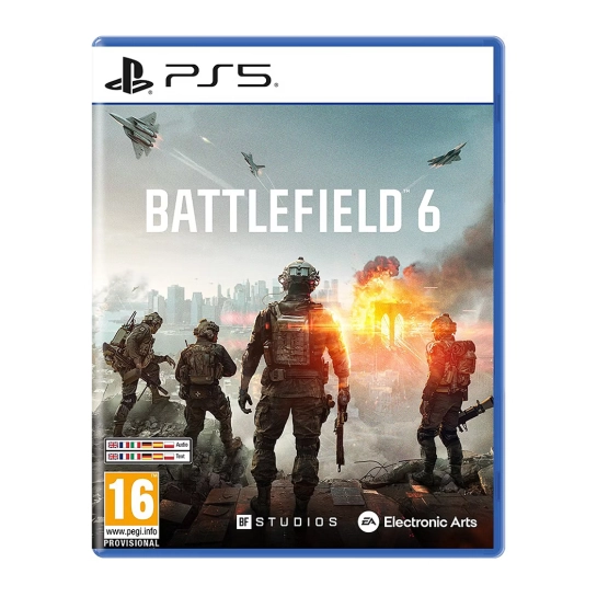 Гра Battlefield 6 для PS5 (5030934125406)