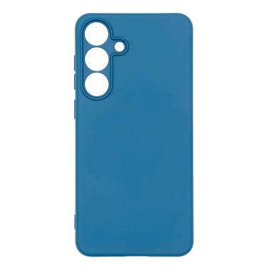 Чехол ArmorStandart ICON для Samsung S25 FE 5G Camera Cover Dark Blue (ARM87039) - цена, характеристики, отзывы, рассрочка, фото 1