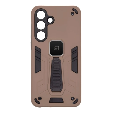 Чехол ArmorStandart Proover для Samsung S25 FE 5G Brown (ARM86426) - цена, характеристики, отзывы, рассрочка, фото 1