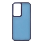 Чехол ArmorStandart Frame для Samsung S25 FE 5G Dark Blue (ARM88240)