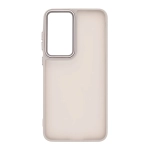 Чехол ArmorStandart Frame для Samsung S25 FE 5G Titanium Grey (ARM88241)