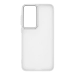 Чехол ArmorStandart Frame для Samsung S25 FE 5G White (ARM88242)