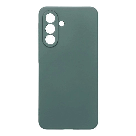 Чохол ArmorStandart ICON для Samsung A36 5G Camera Cover Dark Green (ARM82180)