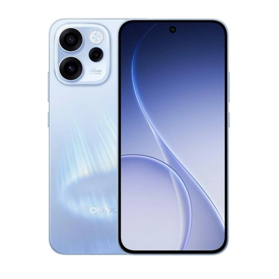 Смартфон Oppo Reno15 F 5G 8/256GB Aurora Blue (OFCPH2801_BLUE_256)