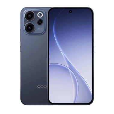 Смартфон Oppo Reno15 F 5G 8/256GB Twilight Black (OFCPH2801_BLACK_256) - цена, характеристики, отзывы, рассрочка, фото 1