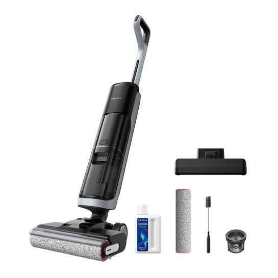 Акумуляторний пилосос Dreame Wet&Dry Vacuum Cleaner H14 AE (HHR30E) - ціна, характеристики, відгуки, розстрочка, фото 1