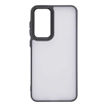 Чохол ArmorStandart Frame для Samsung A36 5G Black (ARM84810)