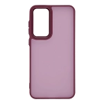 Чохол ArmorStandart Frame для Samsung A36 5G Wine Red (ARM84814)