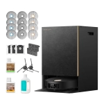 Робот-пылесос Dreame Bot MatriX 10 Ultra Black (RLX95CE-bl)