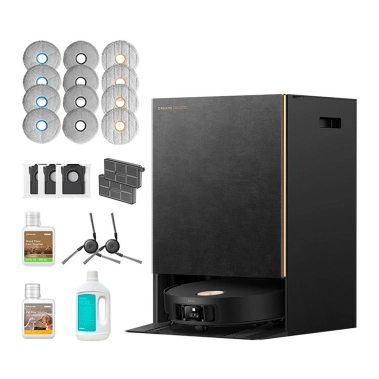 Робот-пылесос Dreame Bot MatriX 10 Ultra Black (RLX95CE-bl) - цена, характеристики, отзывы, рассрочка, фото 1