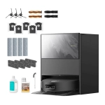 Робот-пылесос Dreame Aqua 10 Ultra Track Complete Black (RLR81CE-1-BL)