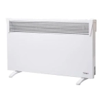 Конвекторний обігрівач Tesy CN 03 200 MIS (304817)