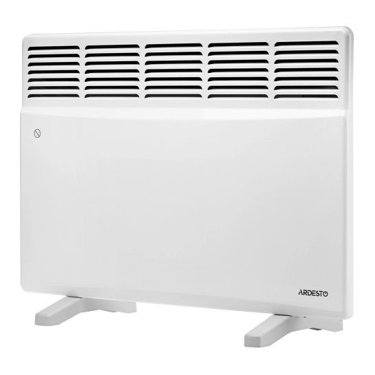 Конвекторний обігрівач Ardesto CH-1500MCW