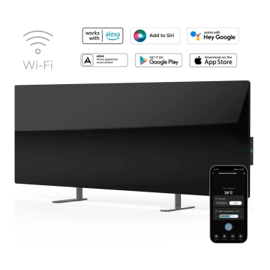 Обігрівач конвекторний AENO Premium Eco Smart GH2S (AGH0002S) - цена, характеристики, отзывы, рассрочка, фото 1