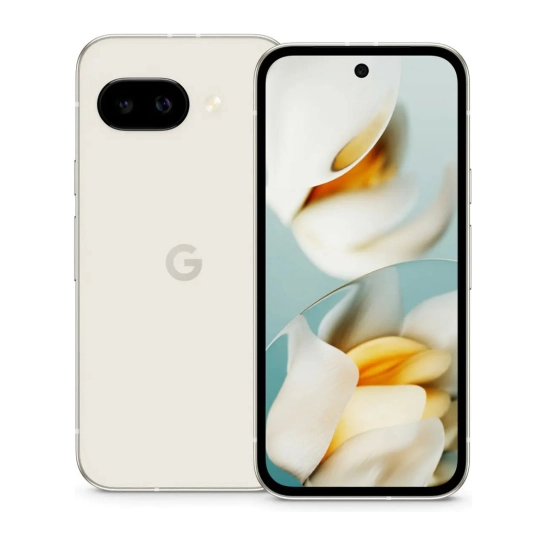 Смартфон Google Pixel 10a 8/128GB Porcelain Global