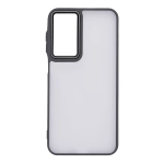 Чохол ArmorStandart Frame для Samsung A16 4G Black (ARM84800)