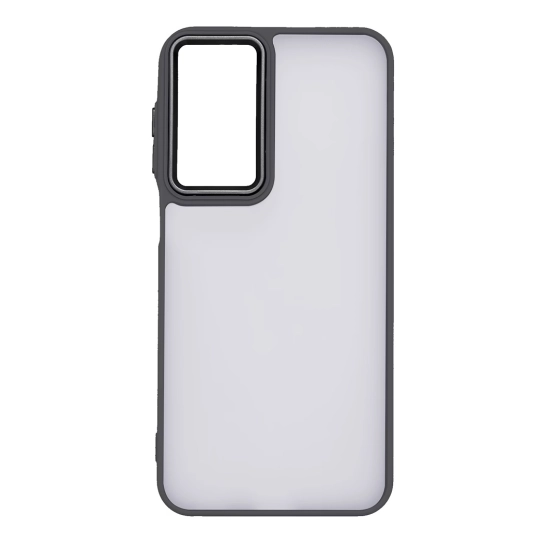 Чехол ArmorStandart Frame для Samsung A16 4G Black (ARM84800)