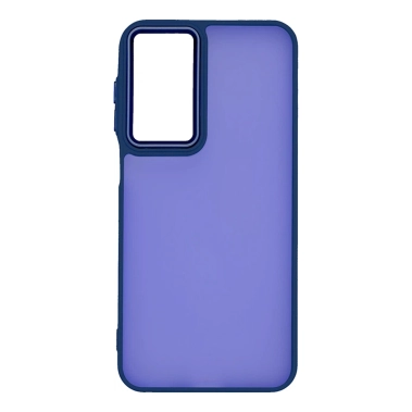 Чехол ArmorStandart Frame для Samsung A16 4G Blue (ARM84801) - цена, характеристики, отзывы, рассрочка, фото 1