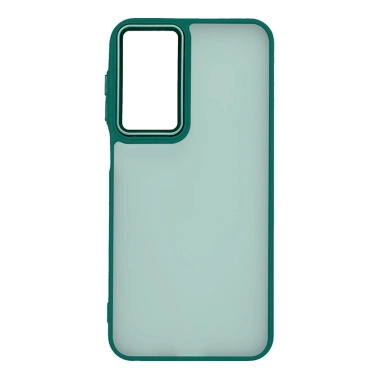 Чехол ArmorStandart Frame для Samsung A16 4G Dark Green (ARM84802) - цена, характеристики, отзывы, рассрочка, фото 1