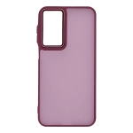 Чохол ArmorStandart Frame для Samsung A16 4G Wine Red (ARM84804)