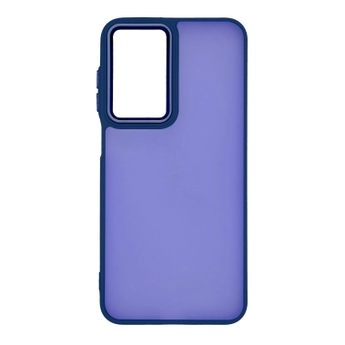 Чохол ArmorStandart Frame для Samsung A26 5G Blue (ARM84806) - цена, характеристики, отзывы, рассрочка, фото 1