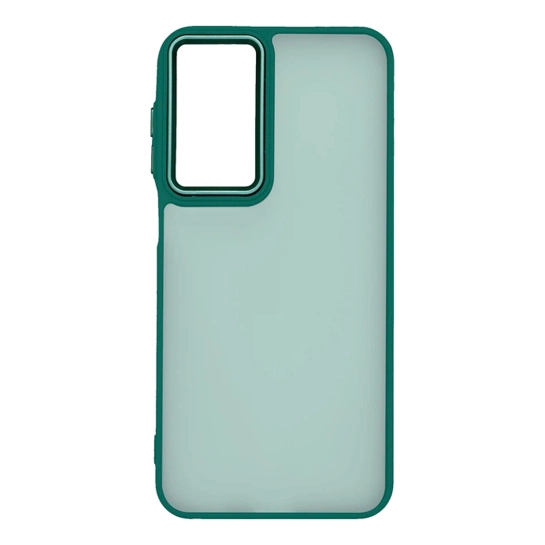 Чехол ArmorStandart Frame для Samsung A26 5G Dark Green (ARM84807)