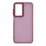 Чохол ArmorStandart Frame для Samsung A26 5G Wine Red (ARM84809)