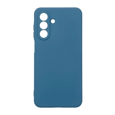 Чохол ArmorStandart ICON для Samsung A26 5G Camera Cover Dark Blue (ARM82183) - цена, характеристики, отзывы, рассрочка, фото 1