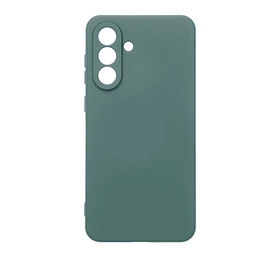 Чехол ArmorStandart ICON для Samsung A26 5G Camera Cover Dark Green (ARM82184)