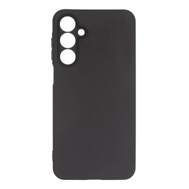Чехол ArmorStandart Matte Slim Fit для Samsung A16 4G (A165) Camera Cover Black (ARM80141) - цена, характеристики, отзывы, рассрочка, фото 1