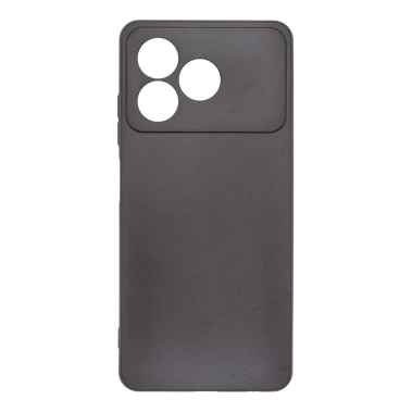 Чехол ArmorStandart Matte Slim Fit для ZTE Blade A36 4G Camera Cover Black (ARM88901) - цена, характеристики, отзывы, рассрочка, фото 1