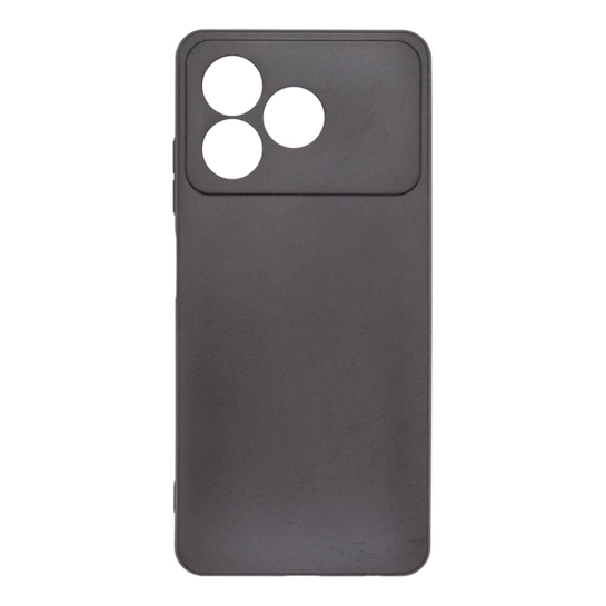 Чехол ArmorStandart Matte Slim Fit для ZTE Blade A36 4G Camera Cover Black (ARM88901)