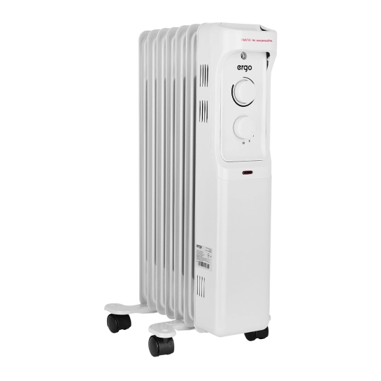 Масляний обігрівач Ergo HO 221507
