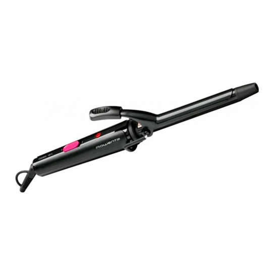 Плойка для волосся Rowenta Curling Tong (CF2133F0)