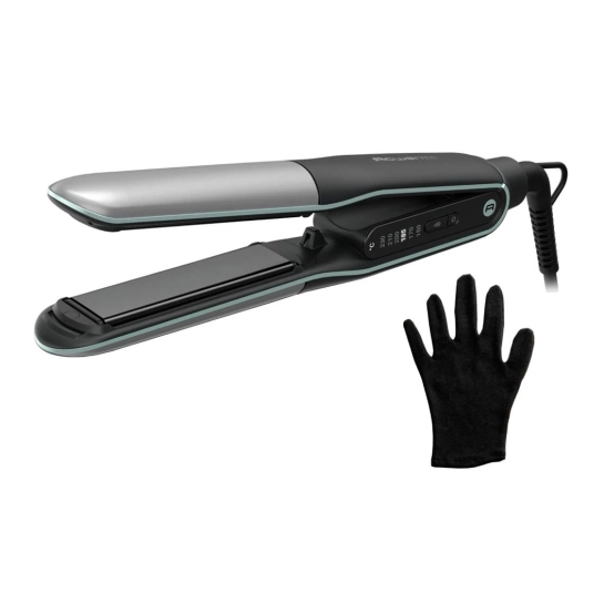 Випрямляч для волосся Rowenta Thermostyle 2 в 1 (SF7120E0)