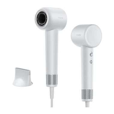 Фен Dreame Hair Dryer Gleam Grey (AHD12A-GR) - цена, характеристики, отзывы, рассрочка, фото 1