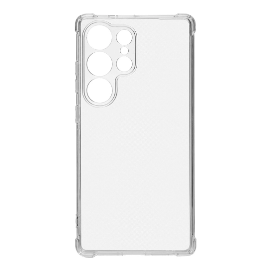 Чехол ArmorStandart Air Force для Samsung S25 Ultra Camera Cover Clear (ARM81601)