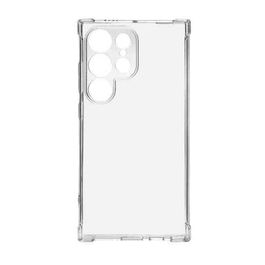 Чехол ArmorStandart Air Force для Samsung S24 Ultra Camera Cover Clear (ARM74883)