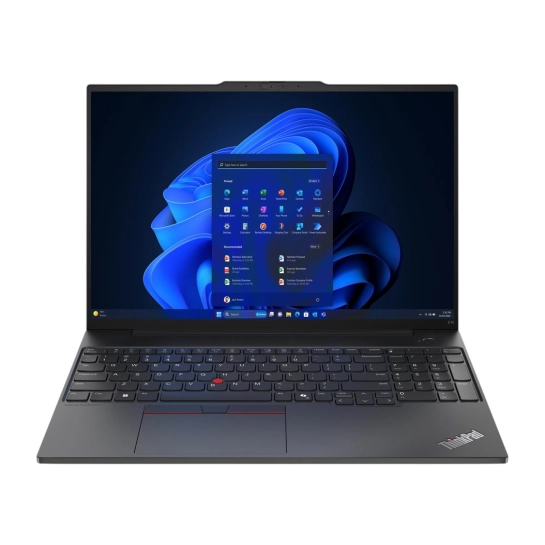 Ноутбук Lenovo ThinkPad E16 Gen 3 Black (21SR000KGE)