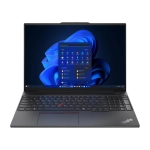 Ноутбук Lenovo ThinkPad E16 Gen 3 Black (21SR014KGE)