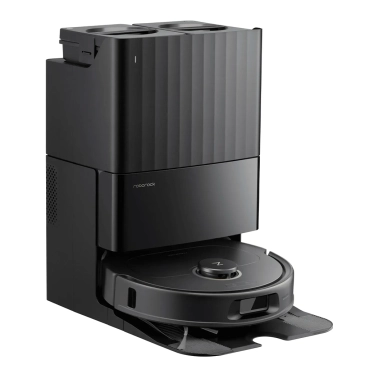 Робот-пилосос RoboRock QRevo 5AE Black - цена, характеристики, отзывы, рассрочка, фото 1