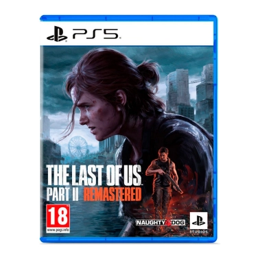 Игра The Last of Us Part II Remastered для PS5 (1000038793) - цена, характеристики, отзывы, рассрочка, фото 1