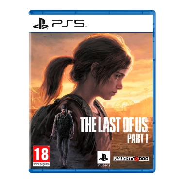 Игра The Last of Us Part I для PS5 (9406792) - цена, характеристики, отзывы, рассрочка, фото 1