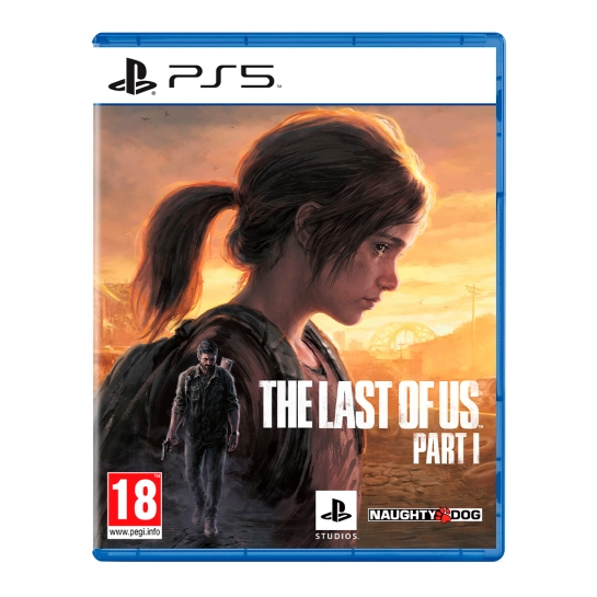 Игра The Last of Us Part I для PS5 (9406792)