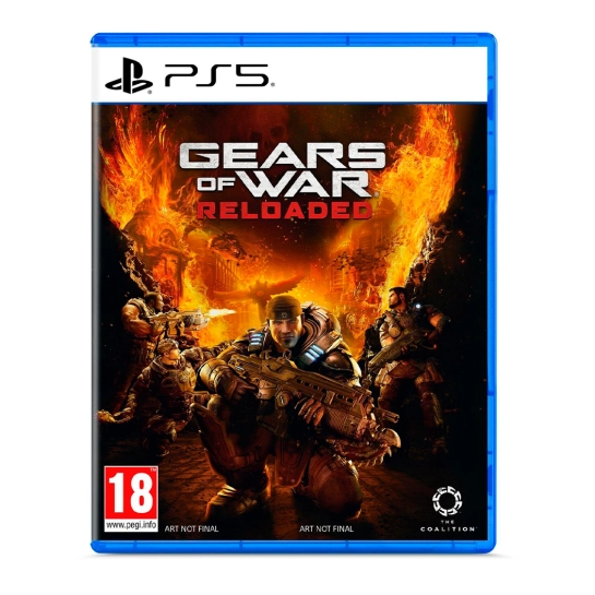 Игра Gears of War Reloaded для PS5 (654355)