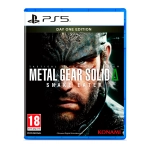 Гра Metal Gear Solid Delta: Snake Eater Day 1 Edition для PS5 (667364)