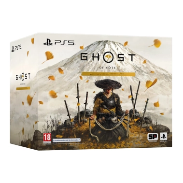 Игра Ghost of Yotei Collector Edition для PS5 (1000048818) - цена, характеристики, отзывы, рассрочка, фото 1
