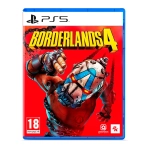 Гра Borderlands 4 для PS5 UA (5026555438827)